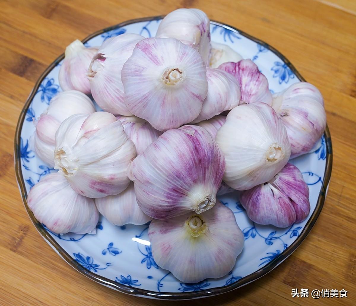糖醋蒜怎么腌制，糖醋蒜的腌制方法