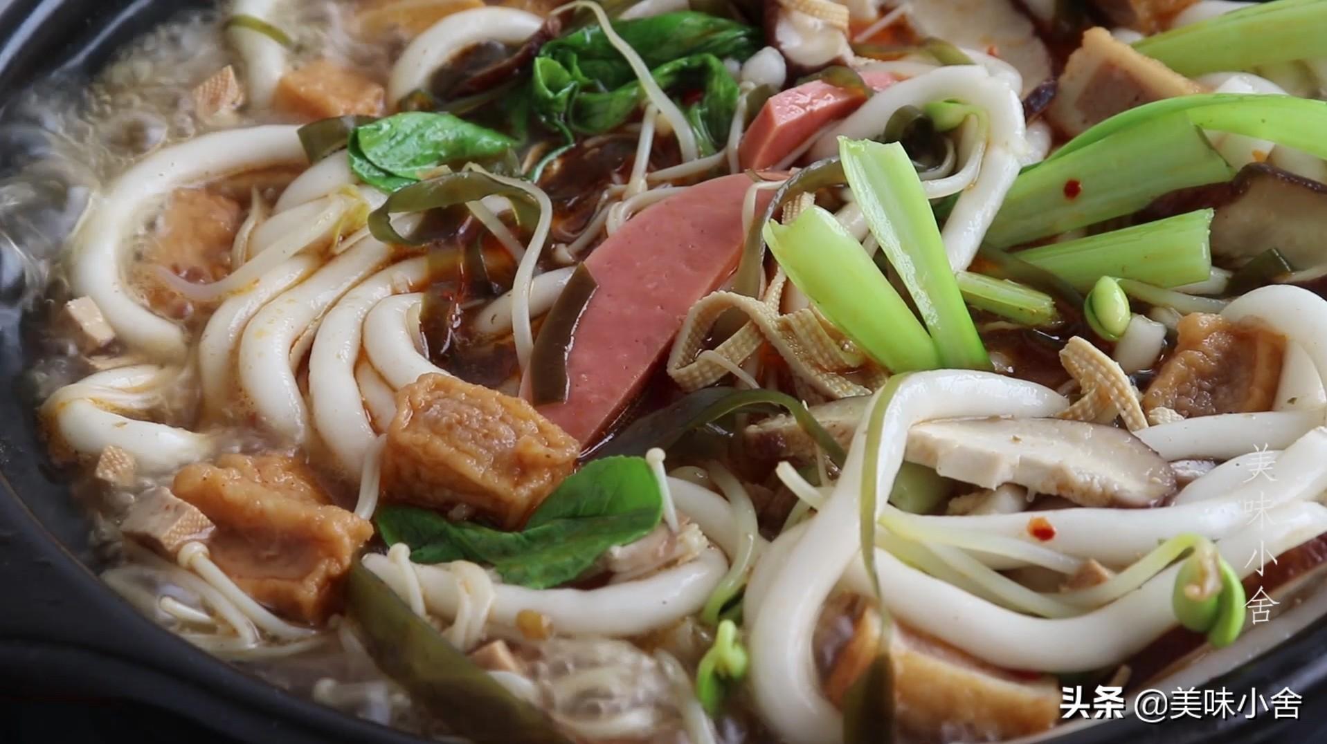 砂锅土豆粉怎么做才好吃，砂锅土豆粉的做法