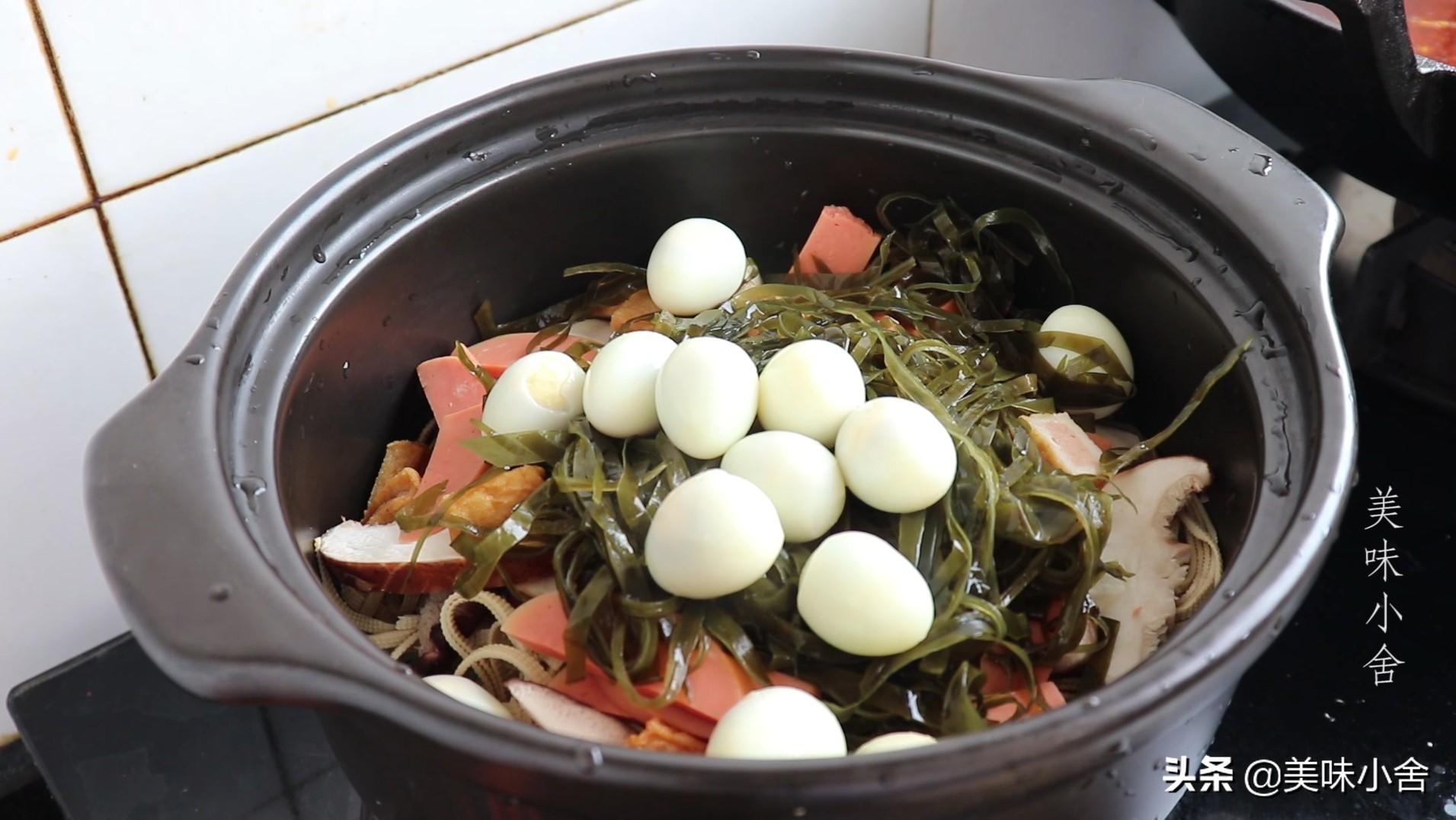 砂锅土豆粉怎么做才好吃，砂锅土豆粉的做法