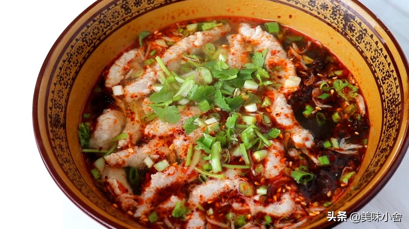 福鼎肉片怎么做好吃，福鼎肉片的做法教程
