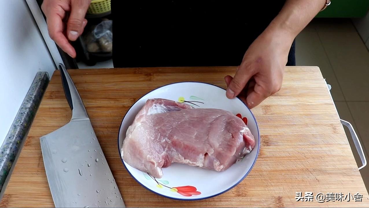 福鼎肉片怎么做好吃，福鼎肉片的做法教程
