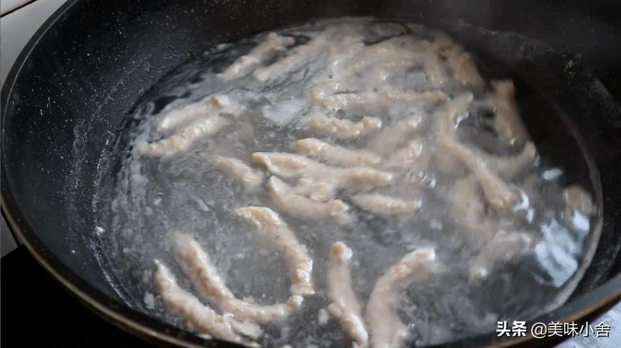 福鼎肉片怎么做好吃，福鼎肉片的做法教程