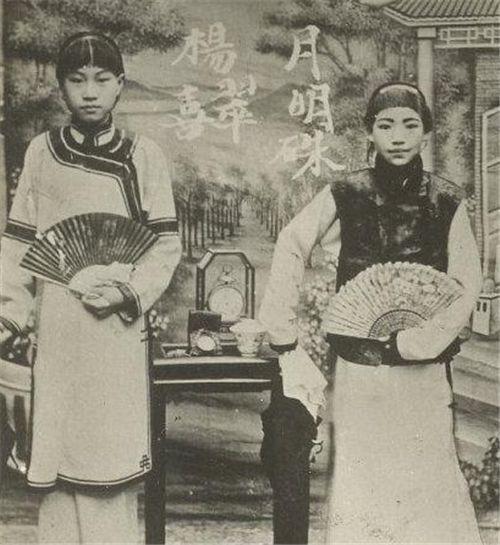 杨翠喜年轻时有多美，晚清名妓杨翠喜简介