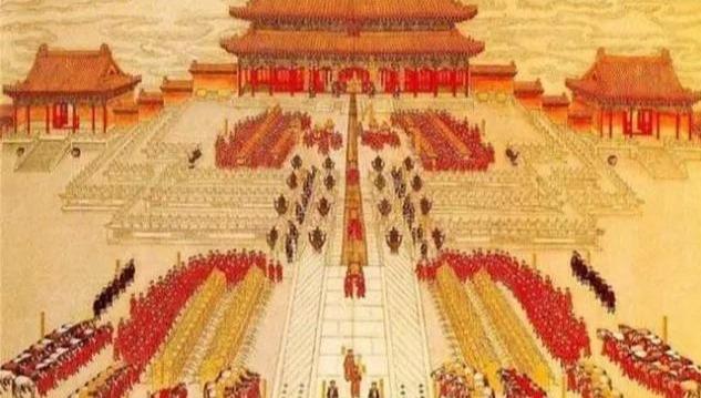 古代为什么那么早上朝，古代人几点上早朝