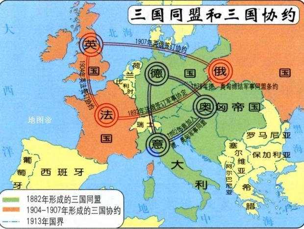 冷战爆发的真实原因是什么，冷战爆发的时间