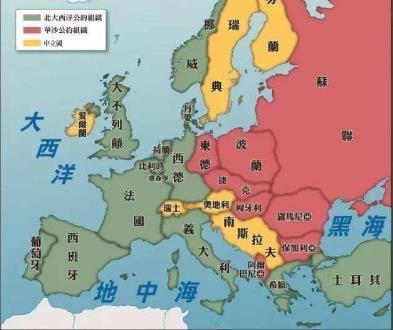 冷战爆发的真实原因是什么，冷战爆发的时间