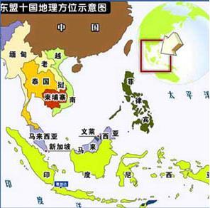 哪些国家欢迎中国的崛起，帮助中国崛起的国家