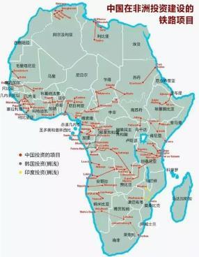 哪些国家欢迎中国的崛起，帮助中国崛起的国家