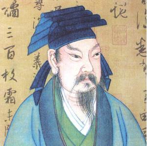 古代书法第一人是谁，古代著名书法家之一