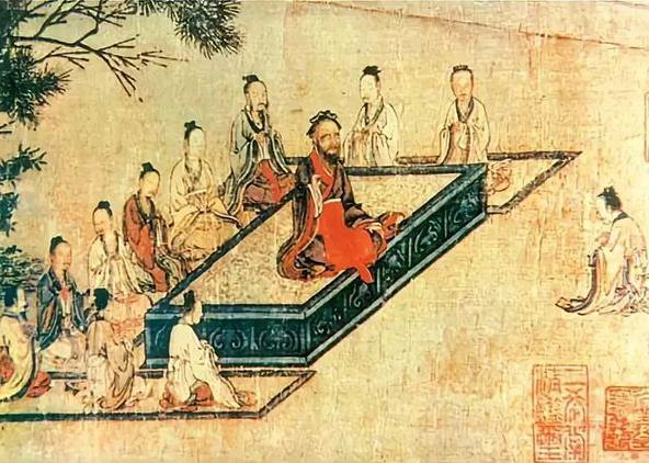 鲁国第三大权臣为何要拜孔子为师，你怎么看