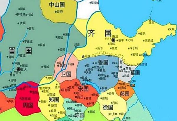 鲁国第三大权臣为何要拜孔子为师，你怎么看