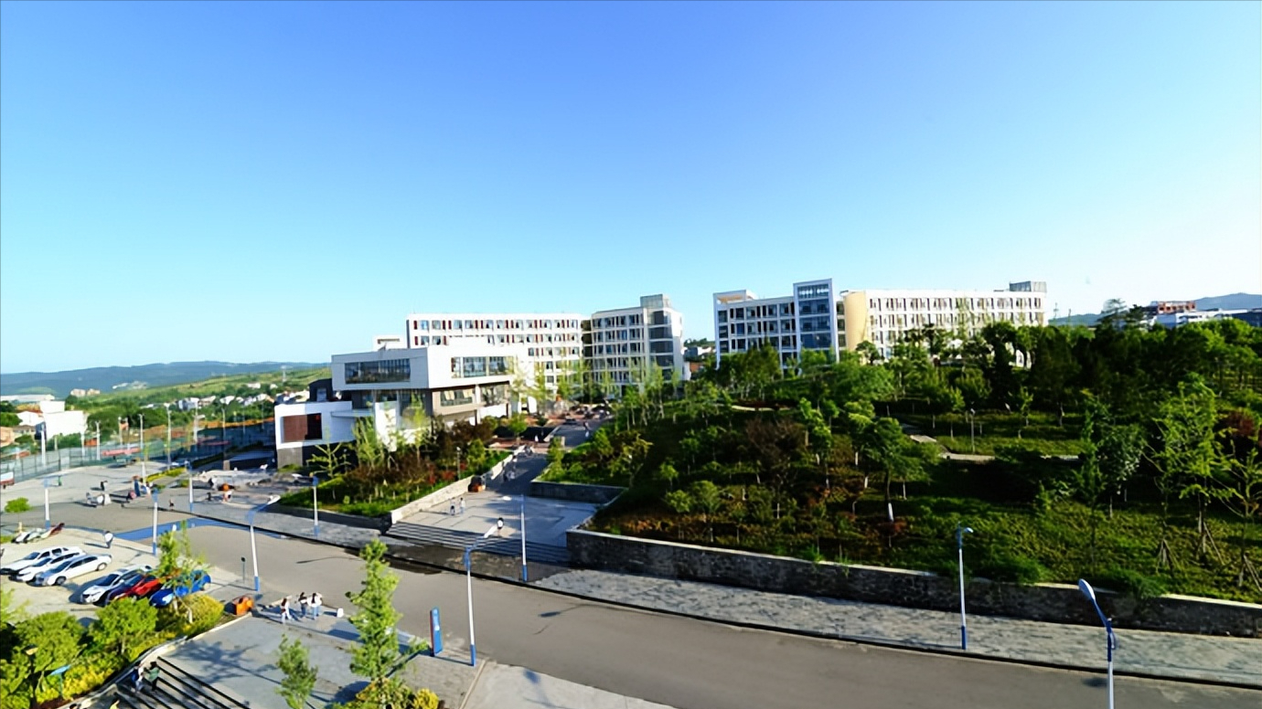 安康学院在哪里，安康学院好不好