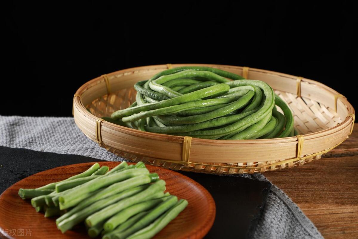 豇豆有什么功效，菜豇豆的功效与作用
