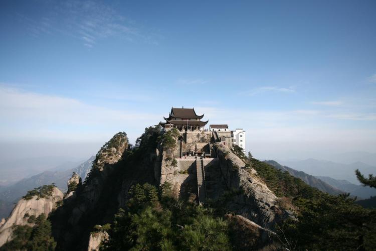 九华山旅游攻略，九华山旅游推荐