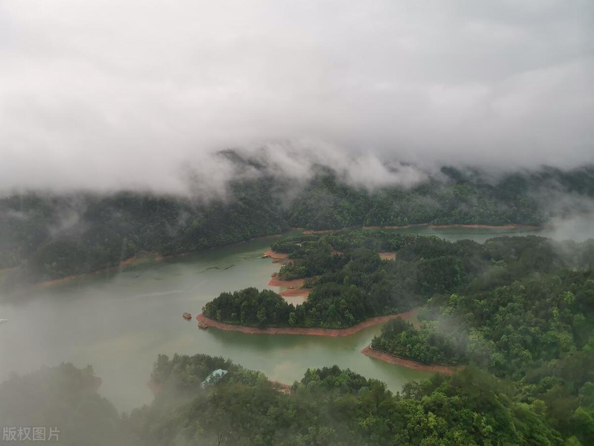 宜春游玩哪里好玩，宜春必去的10大景点推荐