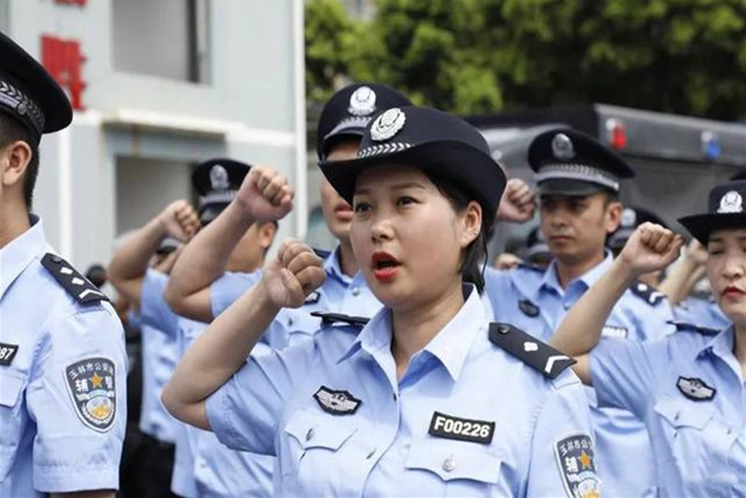 辅警是干嘛的，辅警和协警的区别