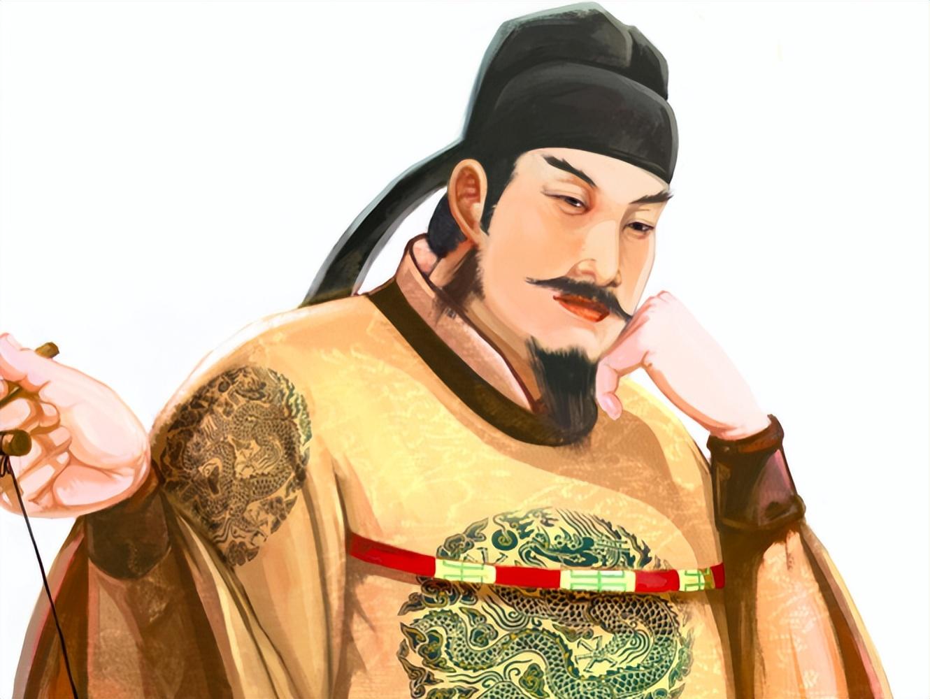 李世民活到了多少岁，李世民为啥51岁早逝