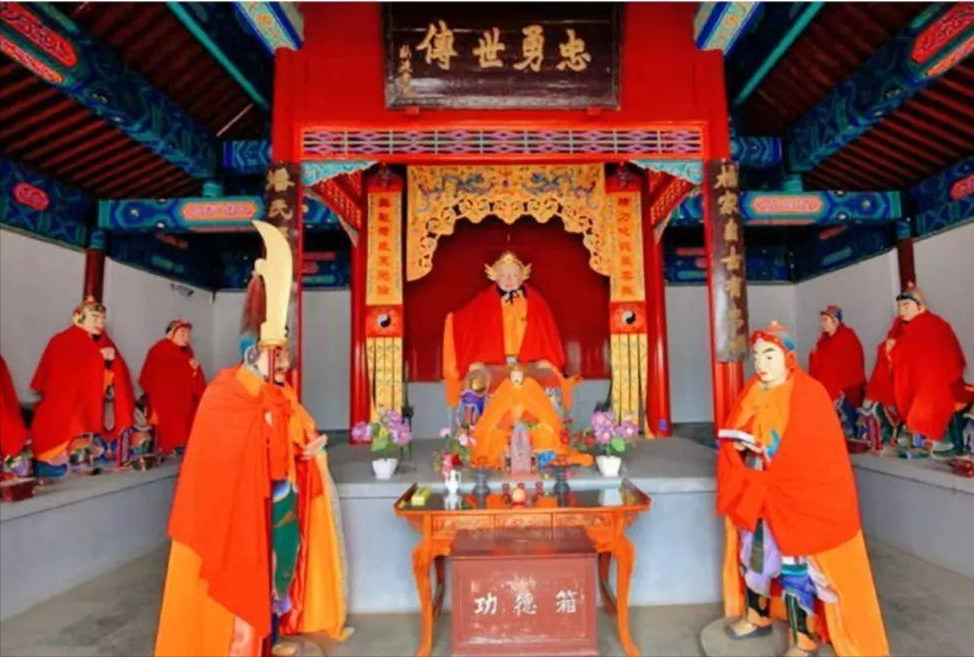 杨家将的后人后来去哪里了，杨家将的后代子孙