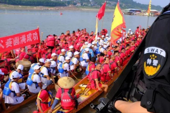 龙舟文化为啥如此迷人，龙舟文化的意义和价值