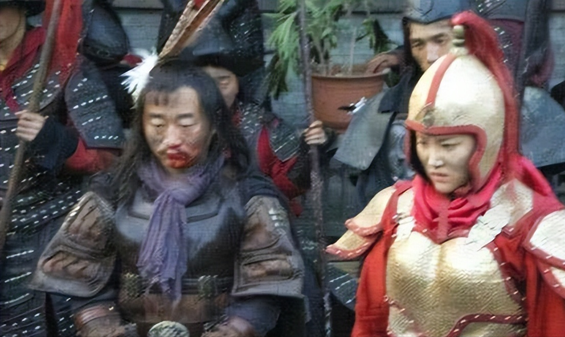 扈三娘最喜欢的男人是谁，扈三娘喜欢林冲吗