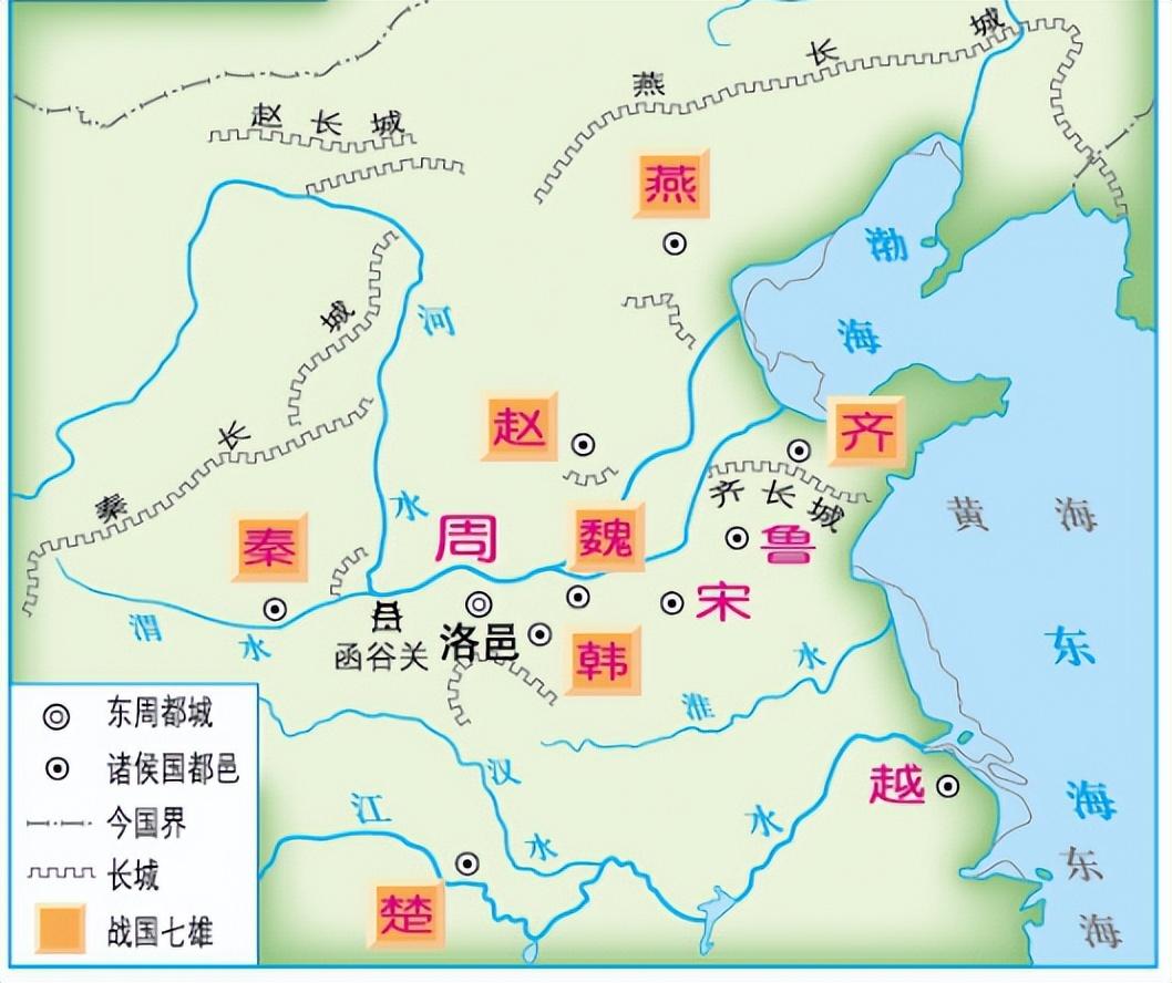 长城的高度到底能防啥，长城那么矮能拦住什么