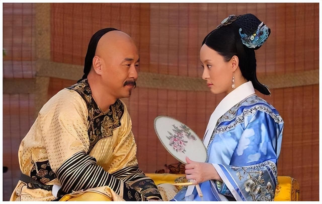 苏妃效忠的究竟是谁，甄嬛传里苏妃是谁