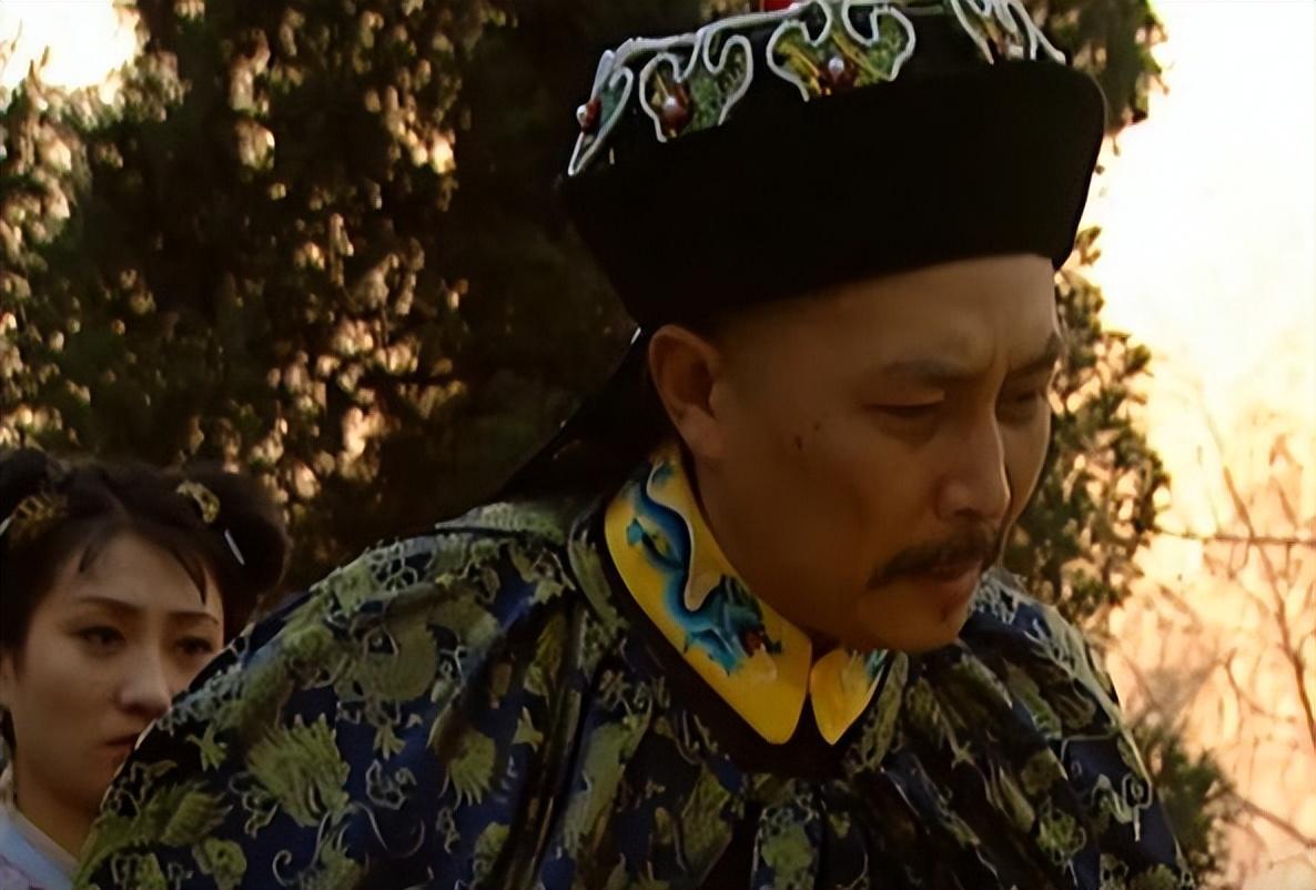 张五哥为何自请为十三爷守陵