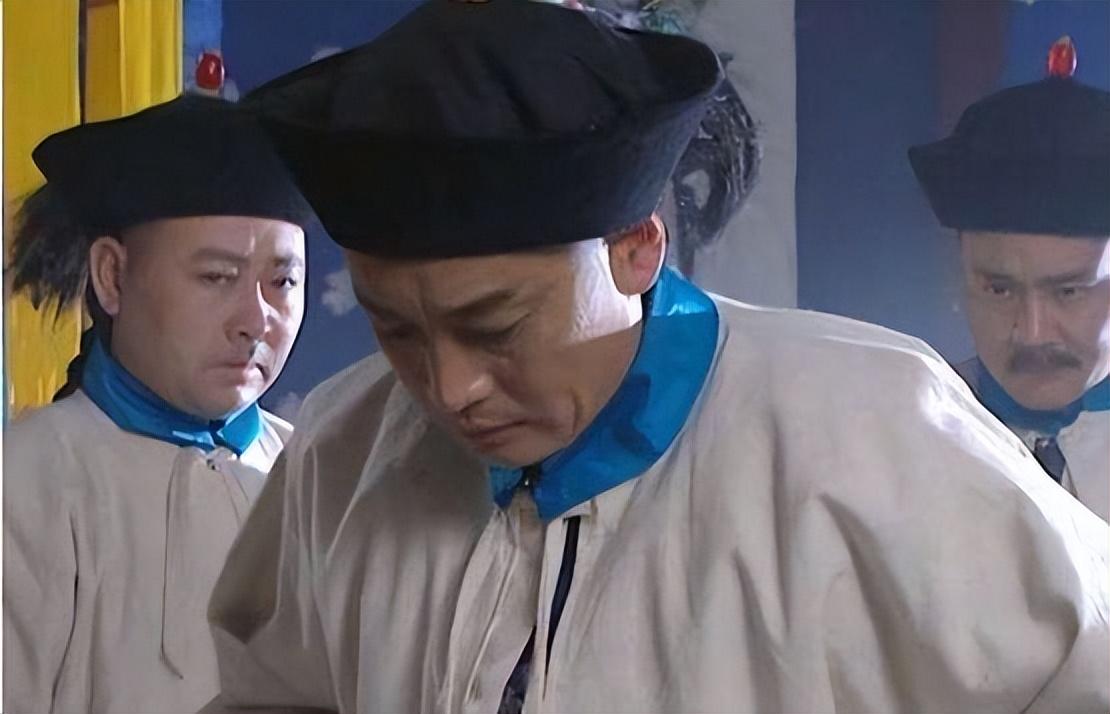 张五哥为何自请为十三爷守陵