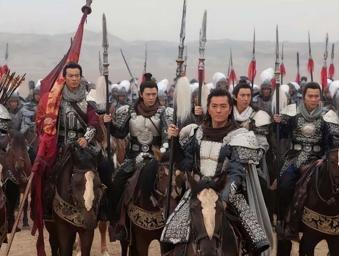 杨家将后人的境况怎样，杨家将的后代子孙