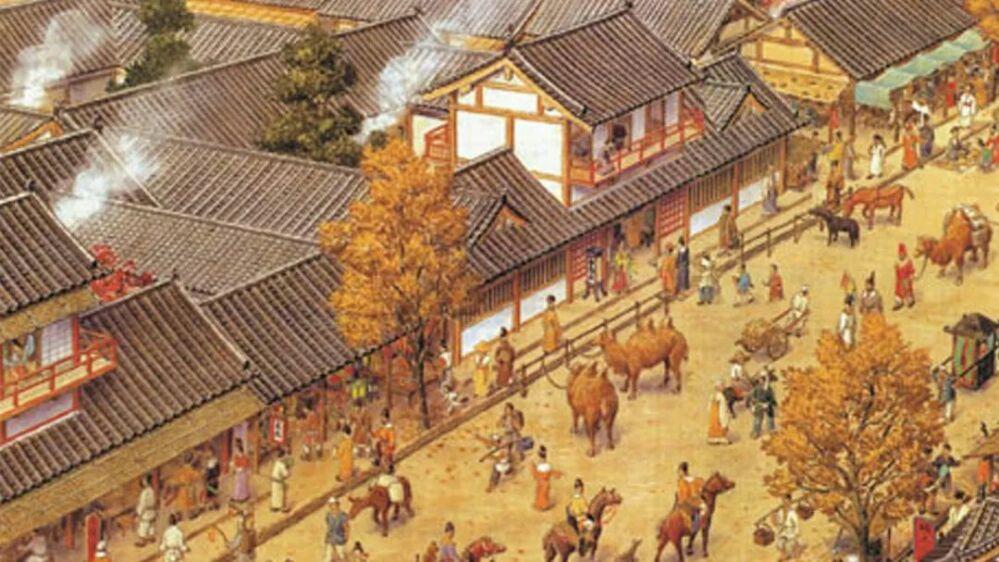 李隆基的晚年有多凄凉，李隆基晚年生活