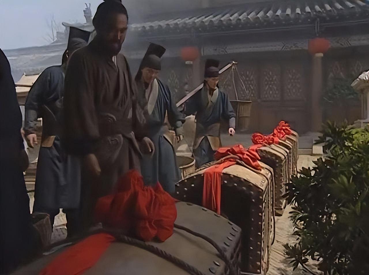 梁山上的老大是谁，谁才是梁山真正的老大