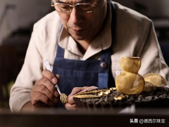 黄金凹进去了怎么办，黄金凹进去怎么复原