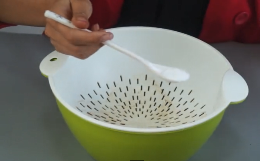 洗菜篮子怎么洗，洗菜篮子清洗妙招