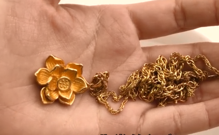 黄金戴久了没有光泽怎么办，使黄金变亮的小妙招