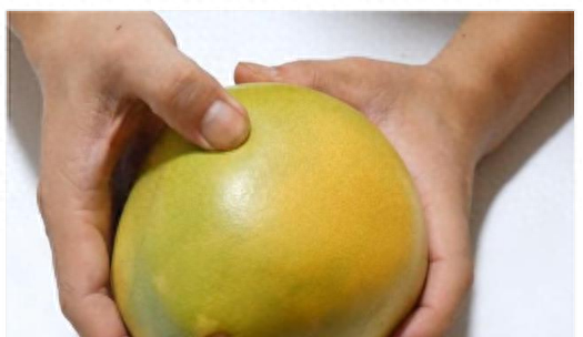 柚子怎么挑选，柚子选圆的还是尖的好