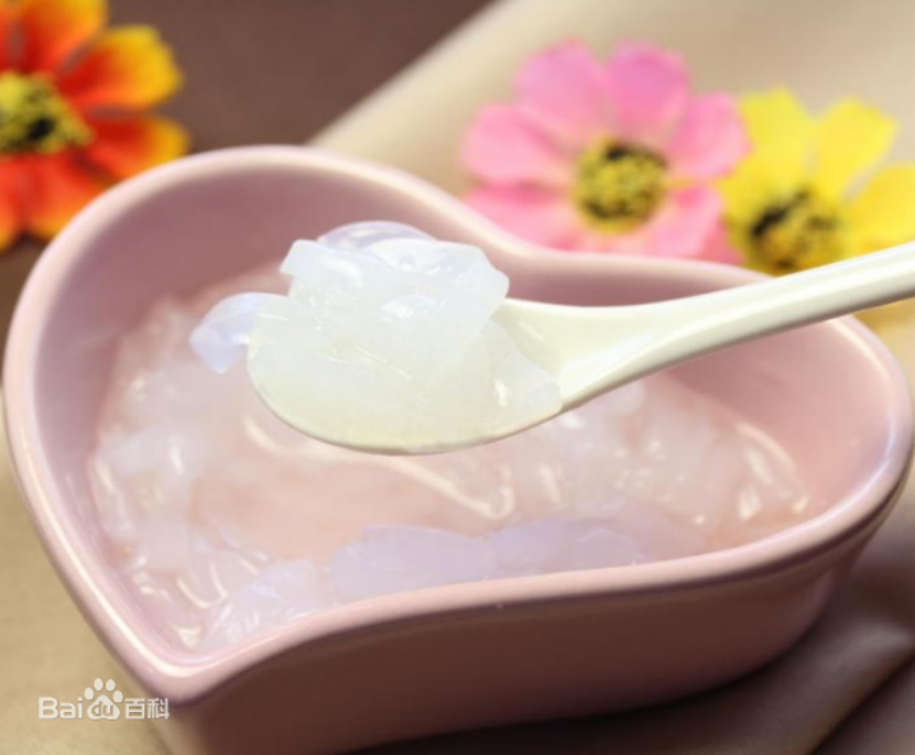 椰果是由菠萝汁做的吗，椰果是什么做的