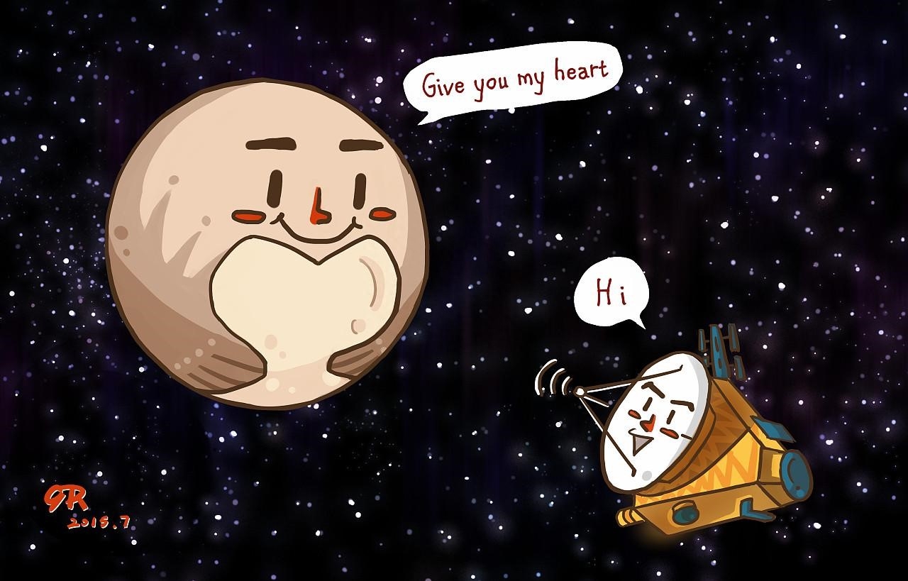 冥王星到底有多可怕，冥王星为什么叫冥王