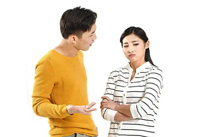 吵架后女人的表现决定了爱你的程度