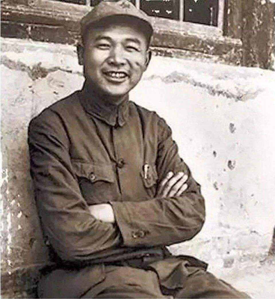 刘震是谁，中国最年轻上将之刘震