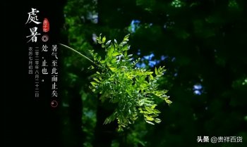 2023处暑气温多少度，处暑如何养生