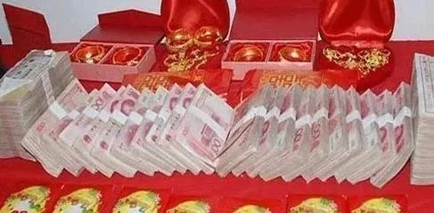 彩礼是谁提出来的，订婚就必须给彩礼吗