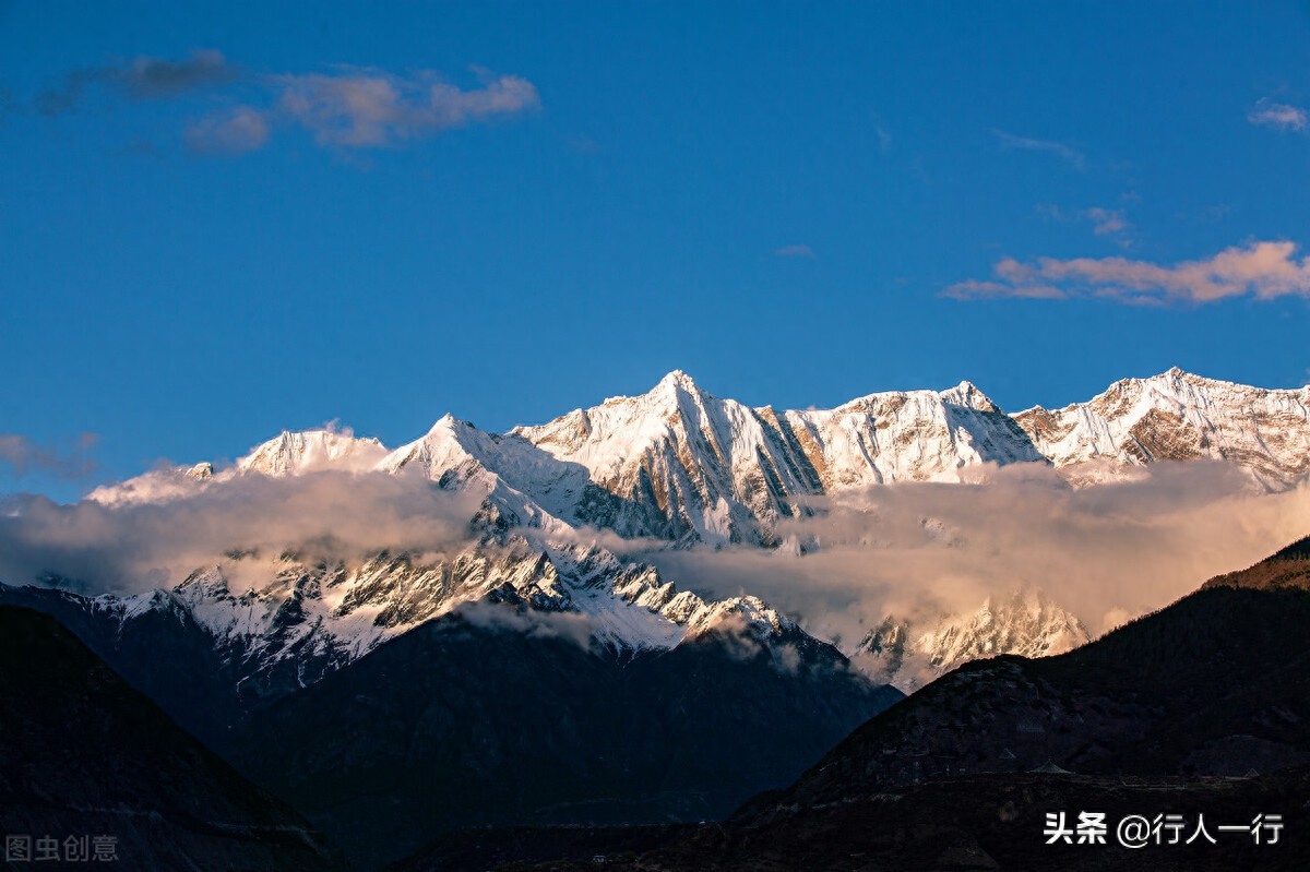 中国最美的旅游地在哪，中国最美的10大旅游胜地