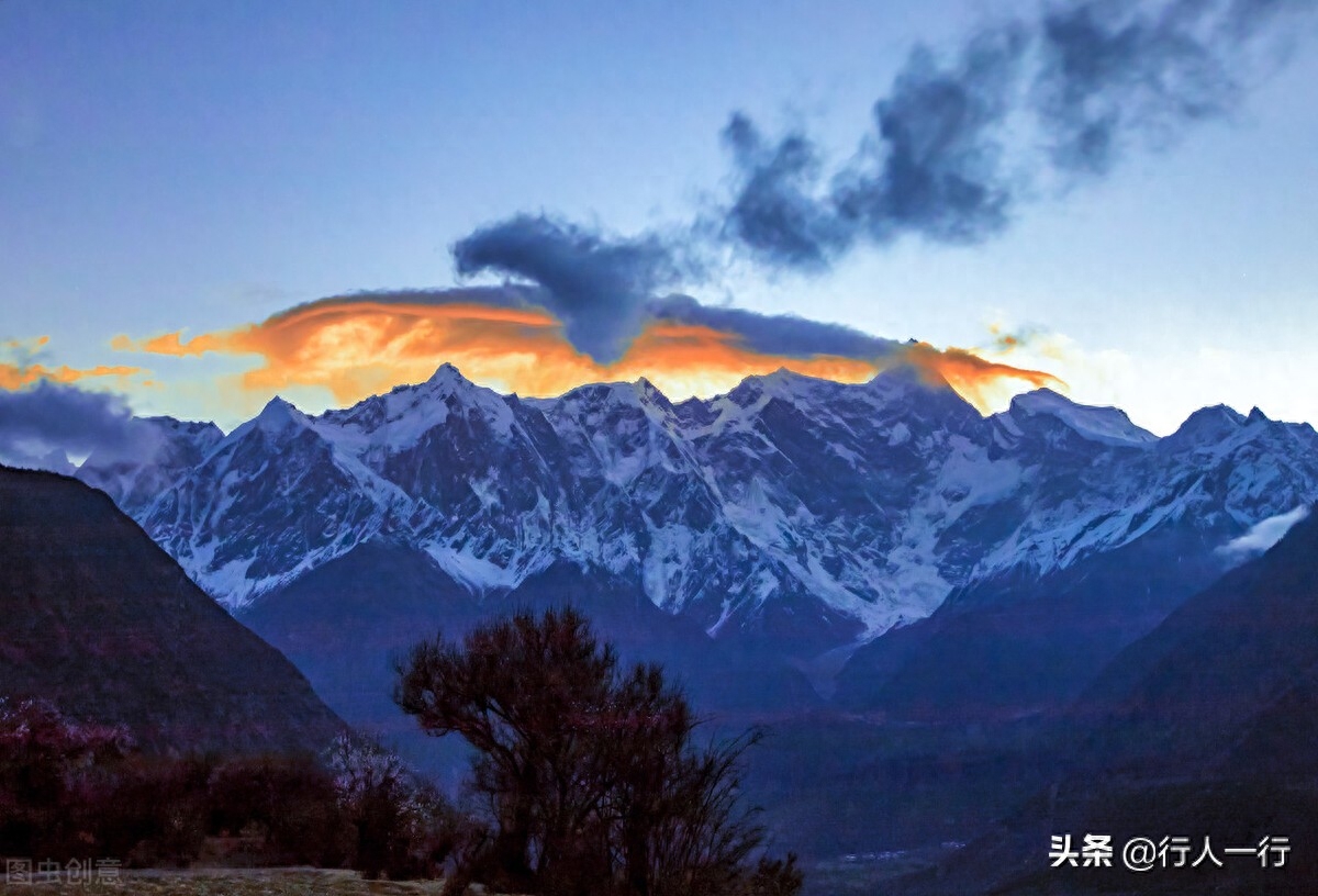 中国最美的旅游地在哪，中国最美的10大旅游胜地