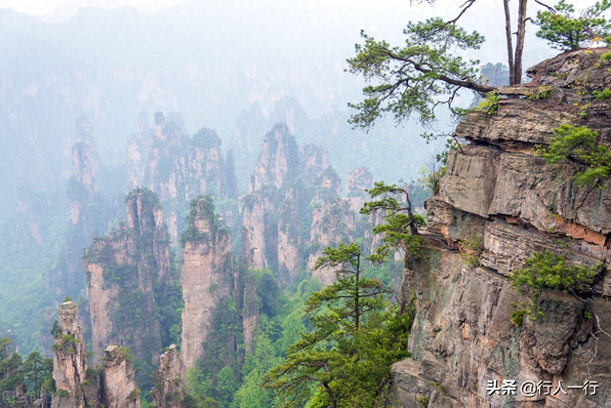 中国最美的旅游地在哪，中国最美的10大旅游胜地