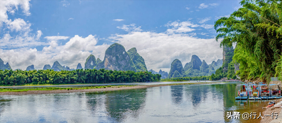 中国最美的旅游地在哪，中国最美的10大旅游胜地