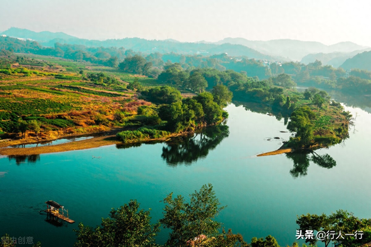 中国最美的旅游地在哪，中国最美的10大旅游胜地