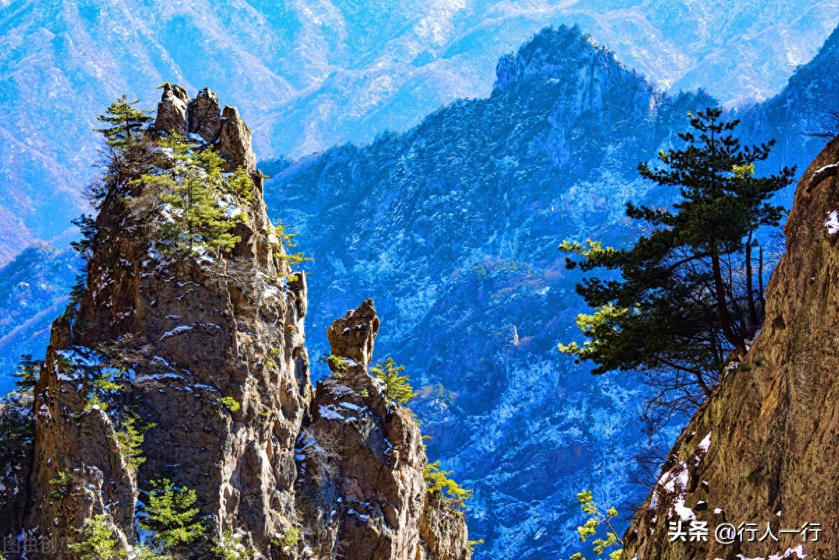 中国最美的旅游地在哪，中国最美的10大旅游胜地