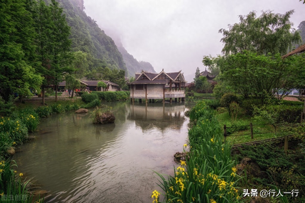 中国最美的旅游地在哪，中国最美的10大旅游胜地