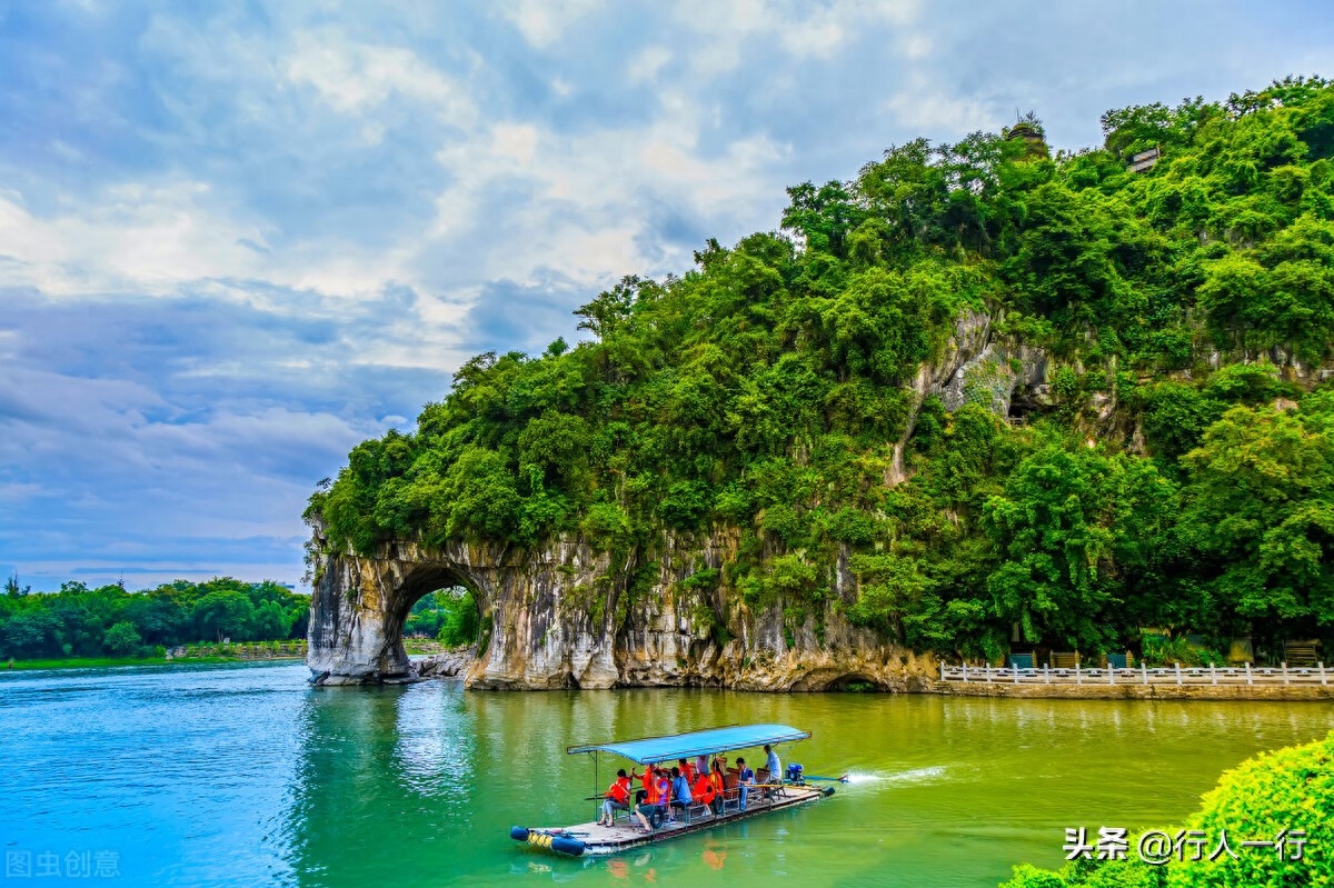 中国最美的旅游地在哪，中国最美的10大旅游胜地