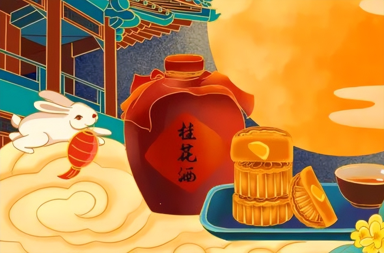 中秋节是几月几号，中秋节有哪些习俗